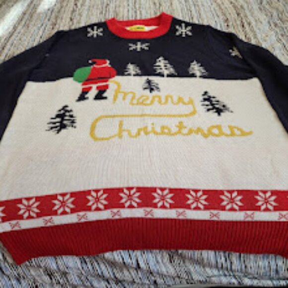 Ugly Christmas Sweater - Picture 1 of 3